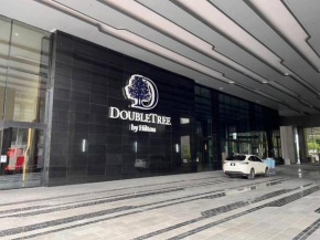 Luxury DoubleTree Hill10 Residence at i-City , free parking H2901